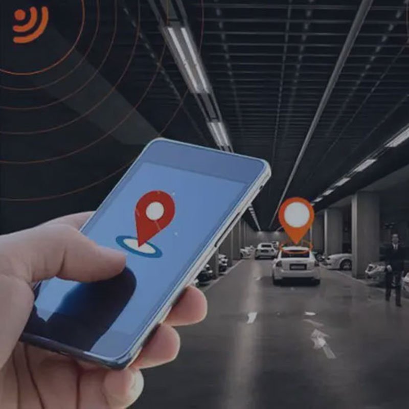 GPS Positioning Field